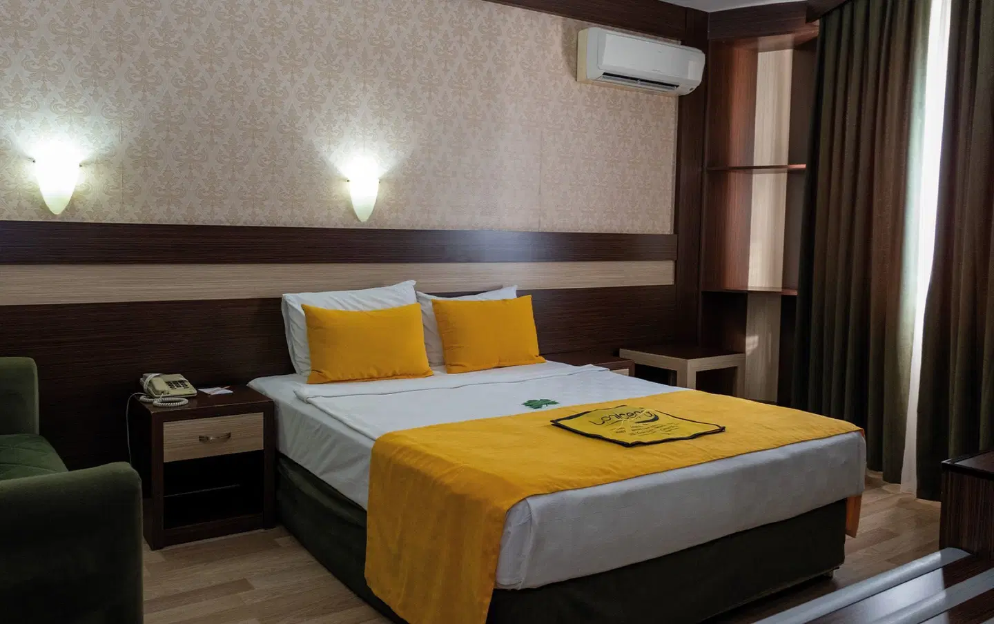 Lonicera World Hotel ROOM_EXAMPLE
