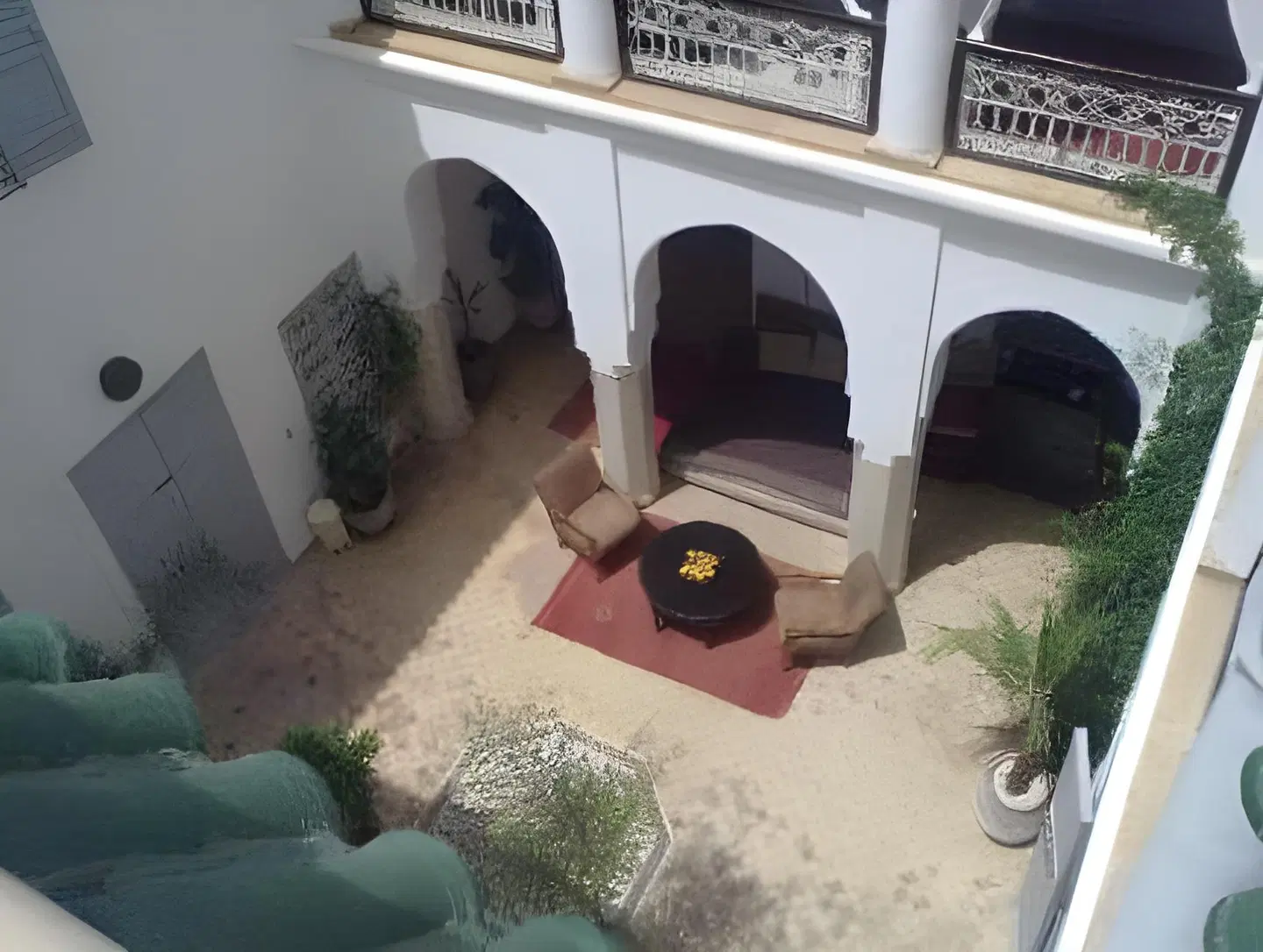 Riad Tizwa Marrakech EXTERIOR