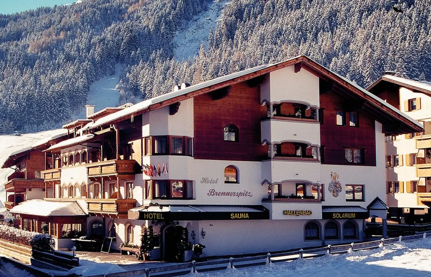Brennerspitz EXTERIOR