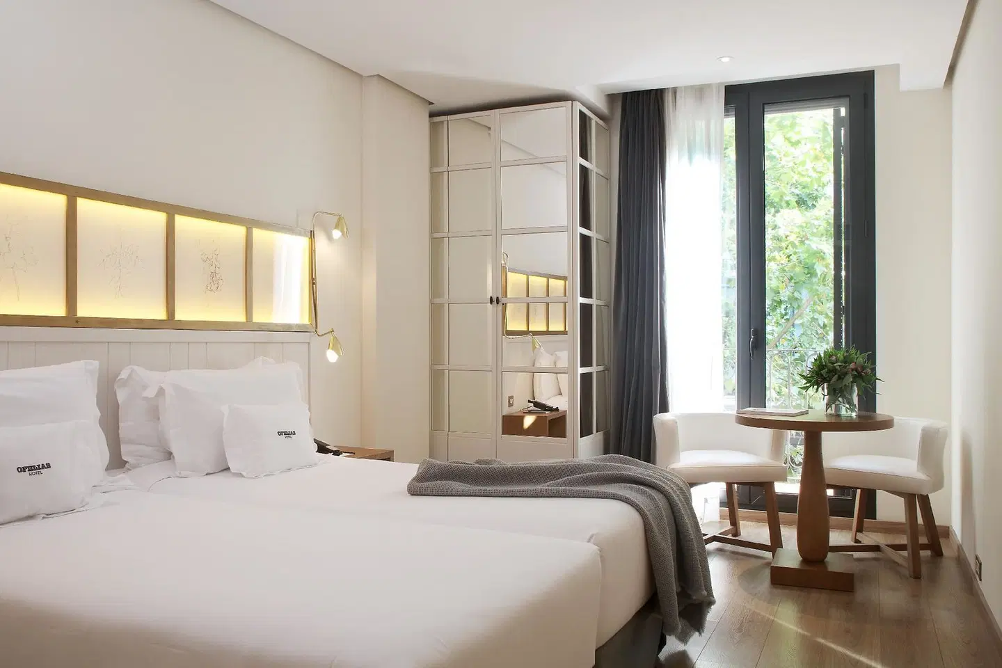 Ofelias Hotel ROOM_EXAMPLE