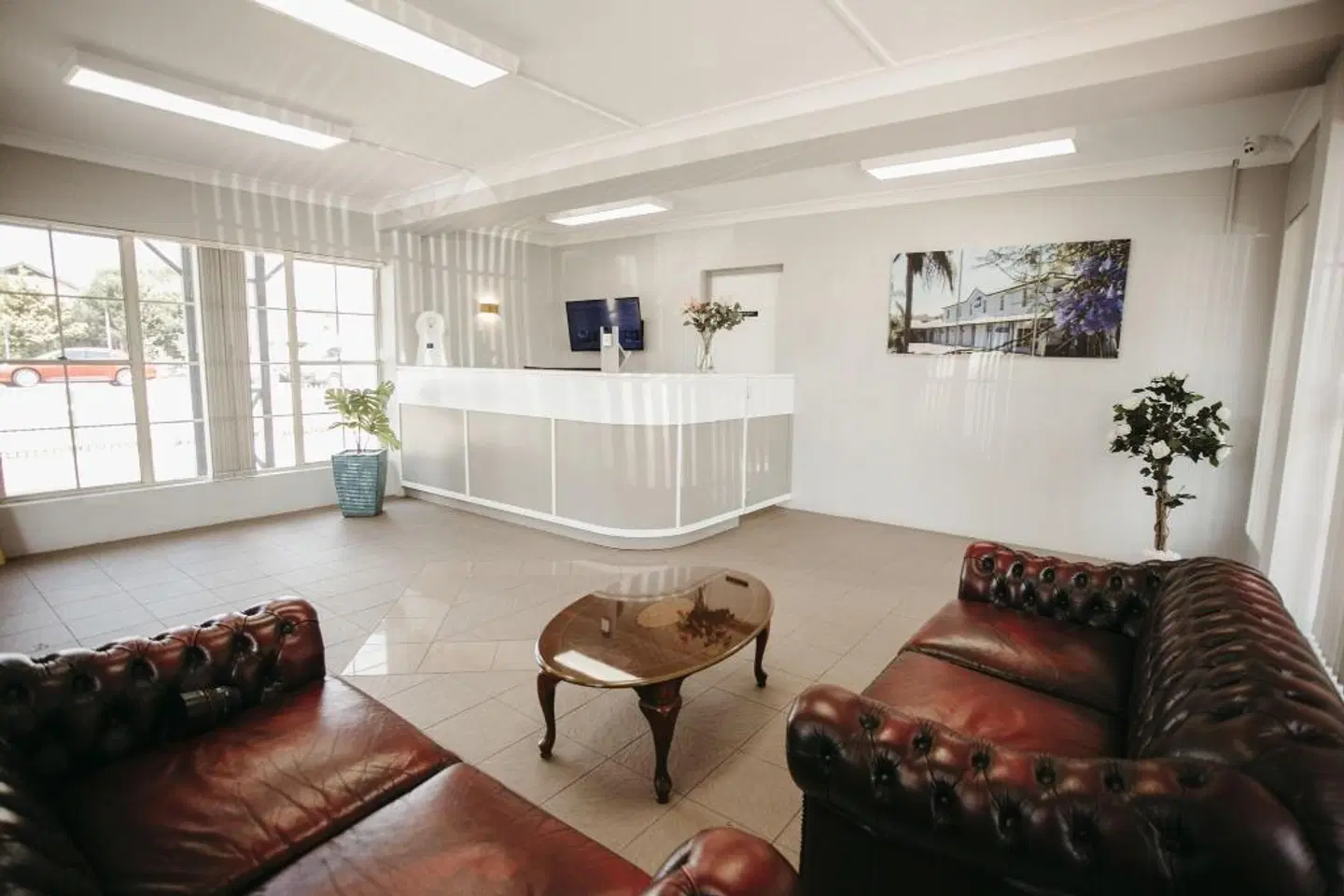 Colonial Motel Richmond LOUNGE_LOBBY