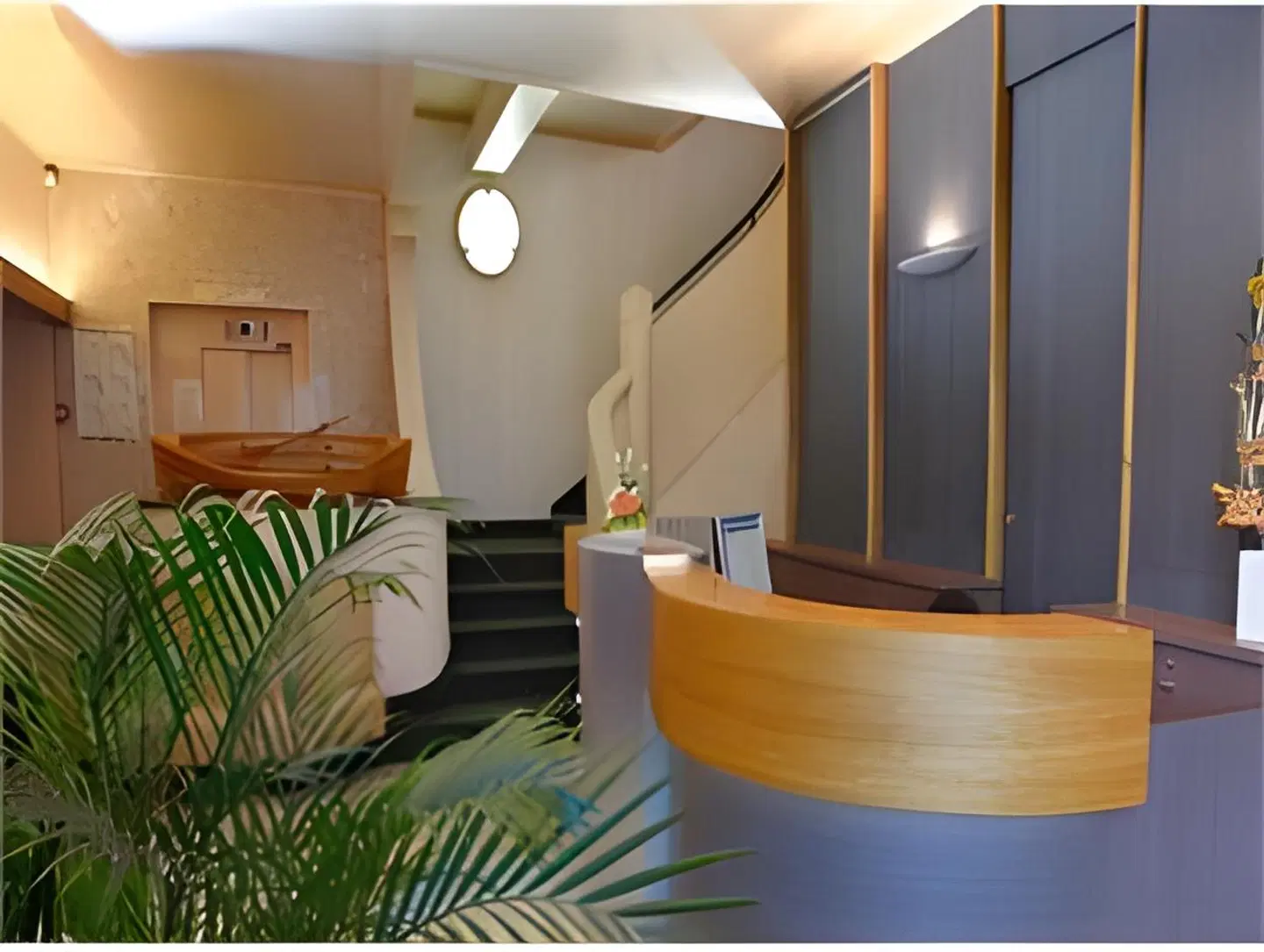 Le Berry LOUNGE_LOBBY