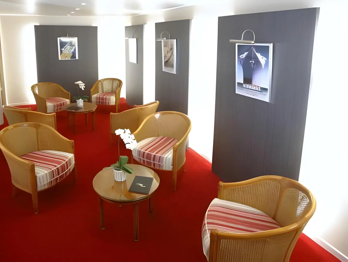 Le Berry LOUNGE_LOBBY