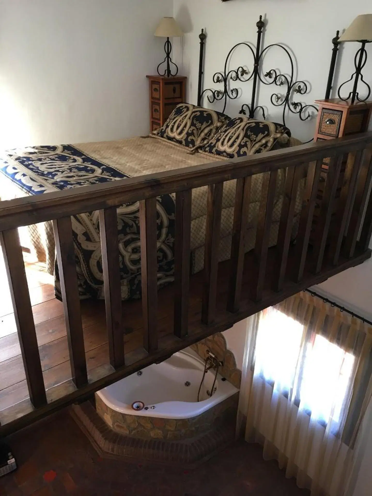 La Hacienda del Marquesado BATHROOM