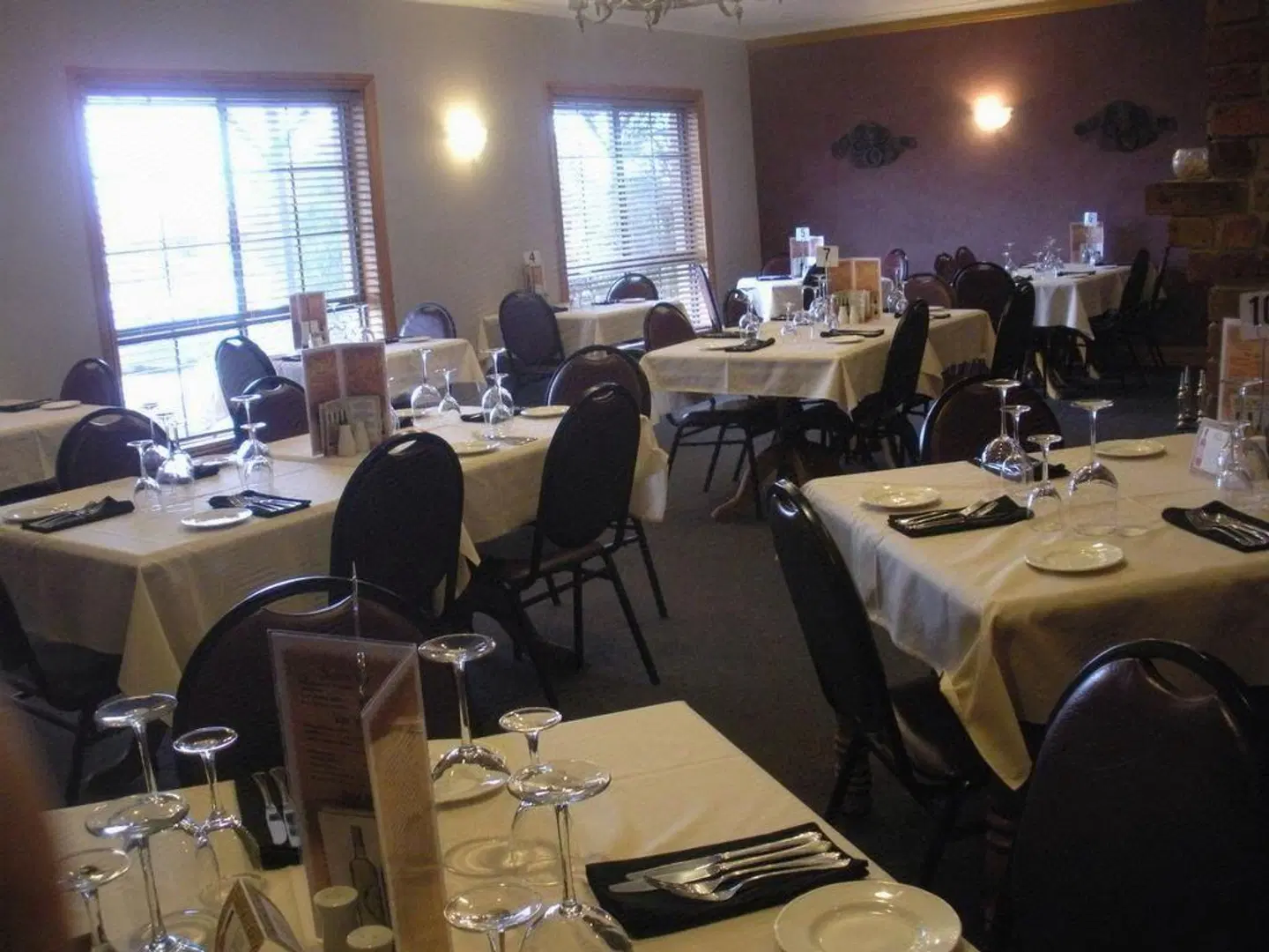 Swaggers Motor Inn RESTAURANT