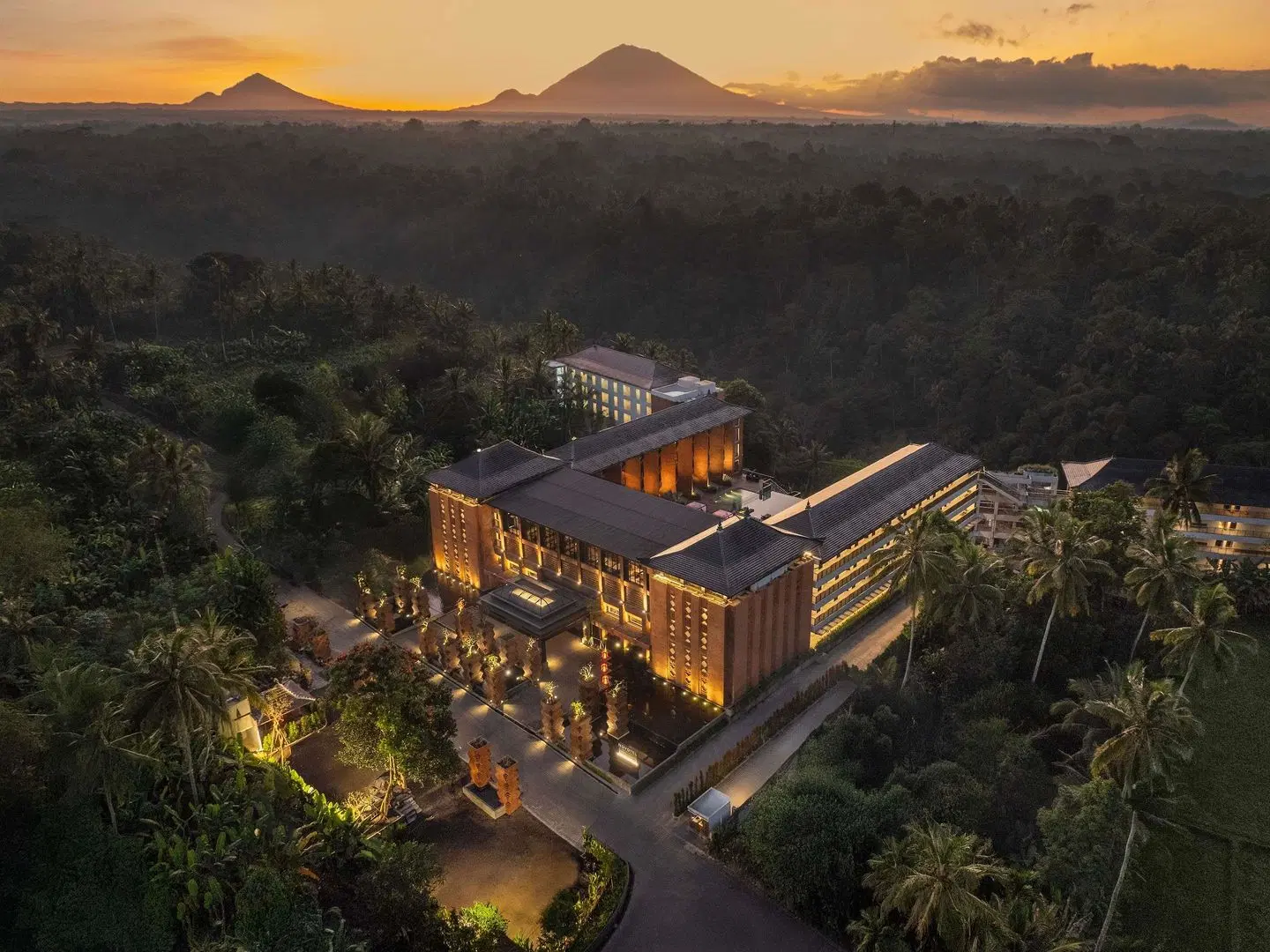 Novotel Bali Ubud Resort EXTERIOR