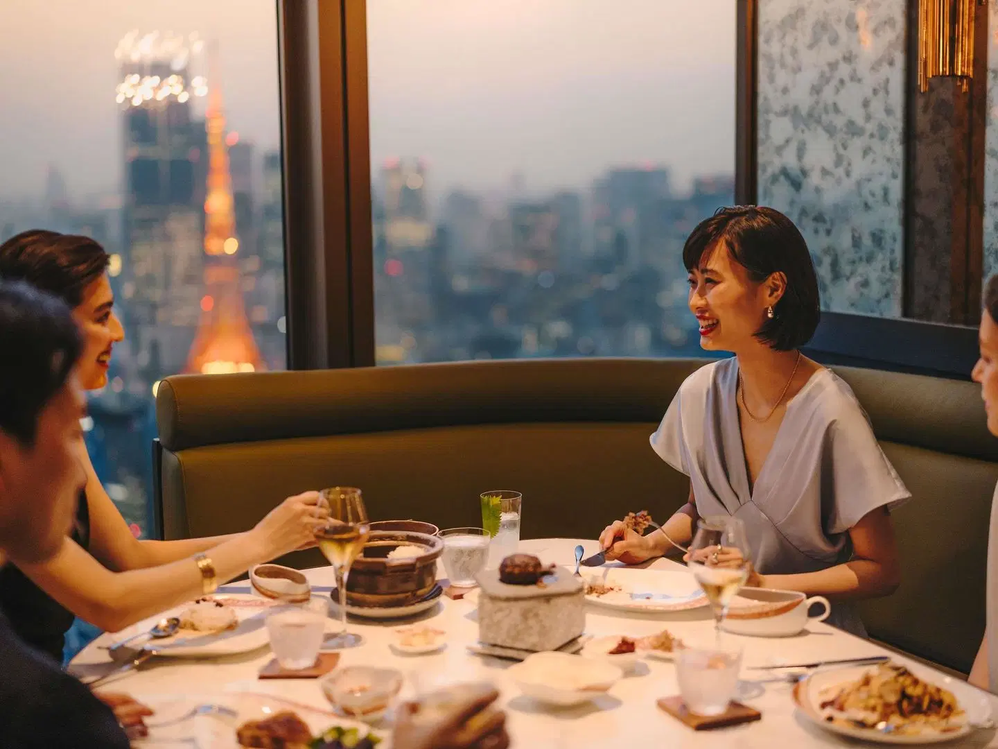 Fairmont Tokyo Restaurant