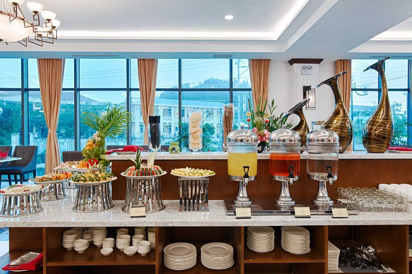 Muong Thanh Holiday Ly Son Restaurant