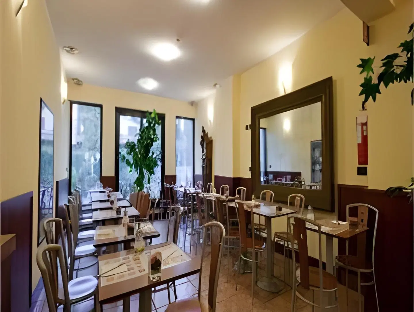 Le Palme Restaurant