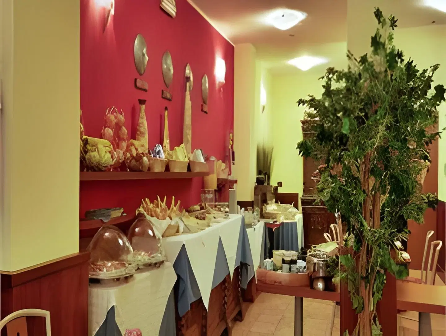 Le Palme Restaurant
