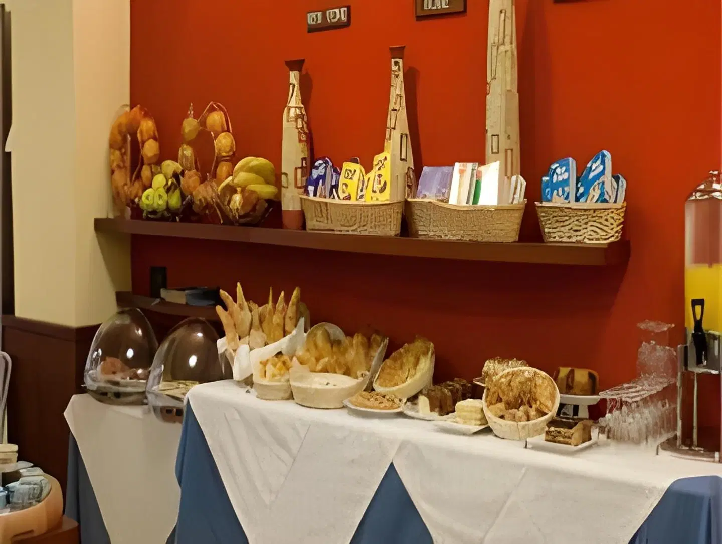 Le Palme Restaurant