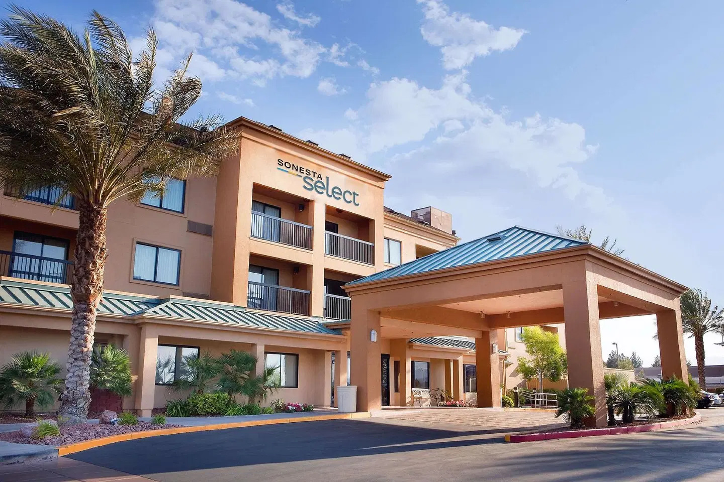 Sonesta Select Las Vegas Summerlin EXTERIOR