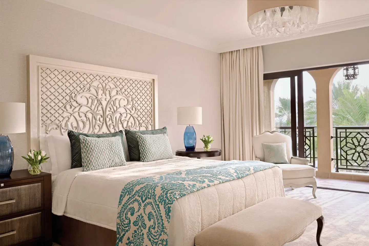Arabian Court at One & Only Royal Mirage ROOM_EXAMPLE