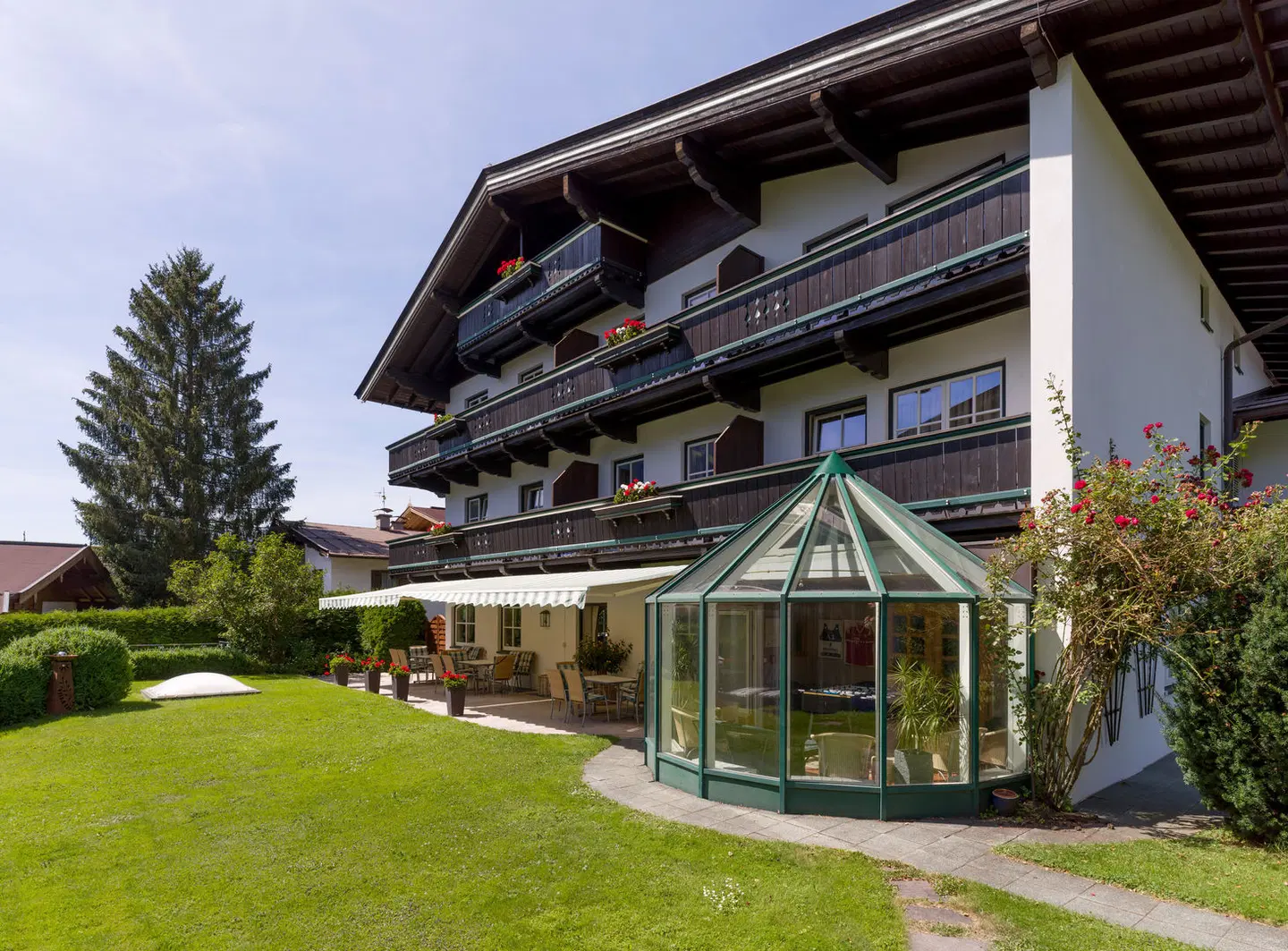 Villa Lisa EXTERIOR