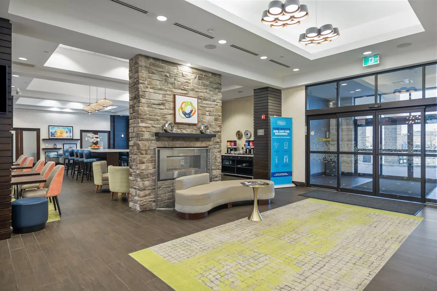 Hampton Inn by Hilton Winnipeg Airport/Polo Park HEALTH_BEAUTY