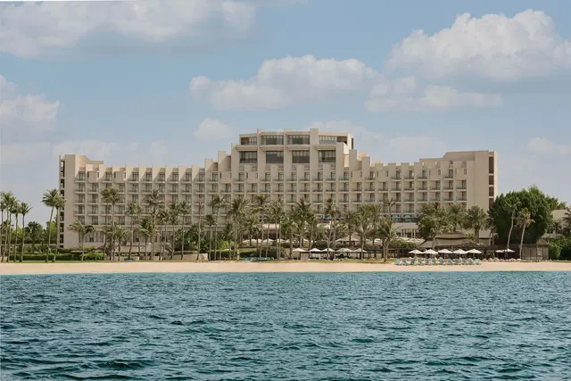 JA The Resort - JA Beach Hotel EXTERIOR
