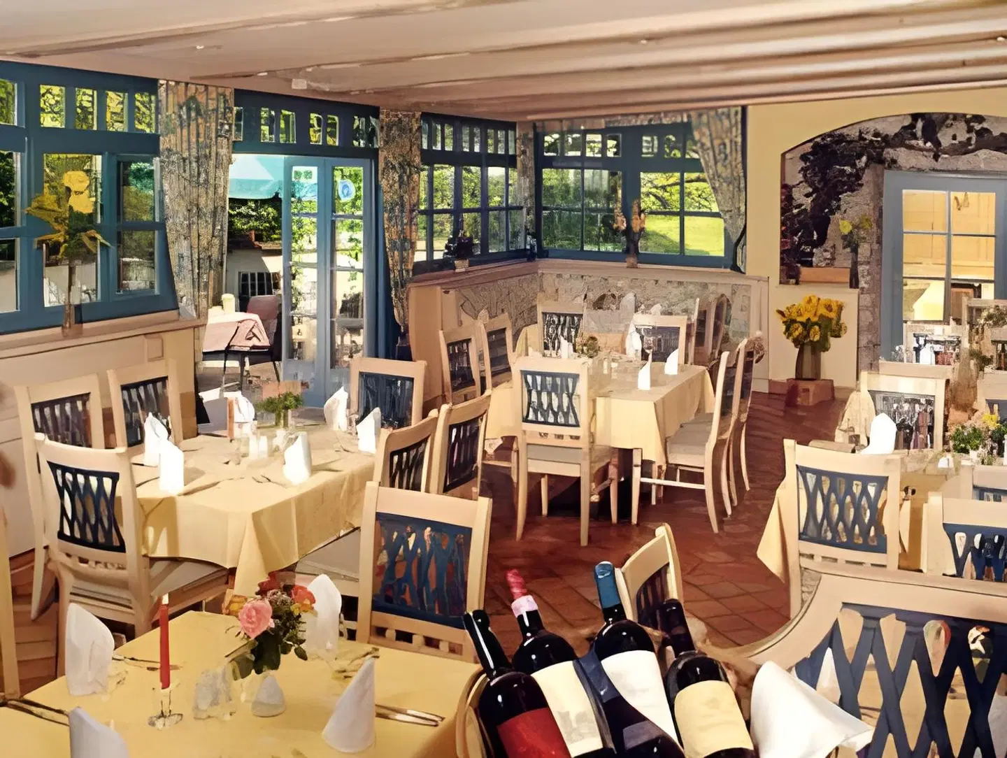 Gasthof Schorn Restaurant