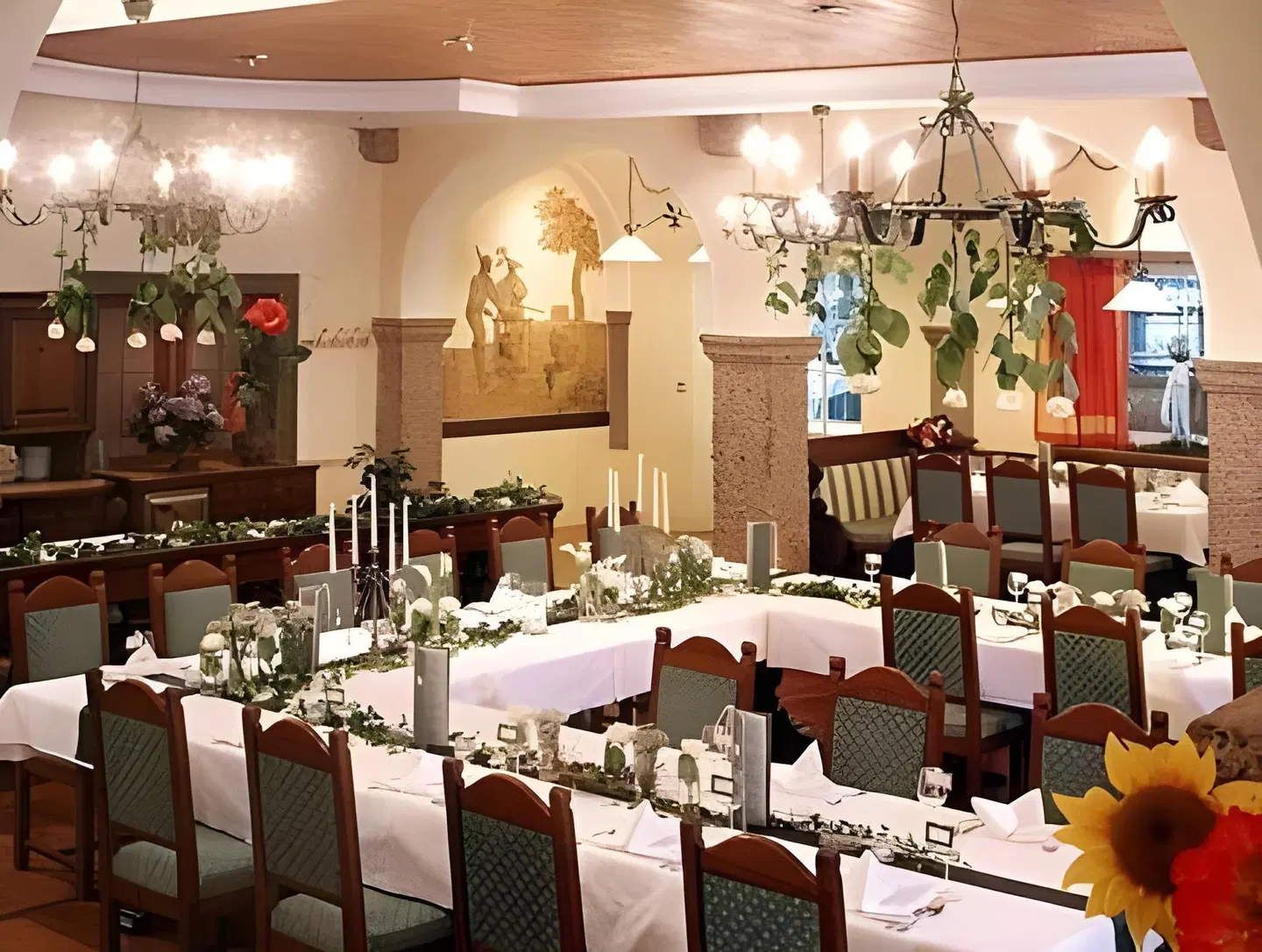 Gasthof Schorn Restaurant
