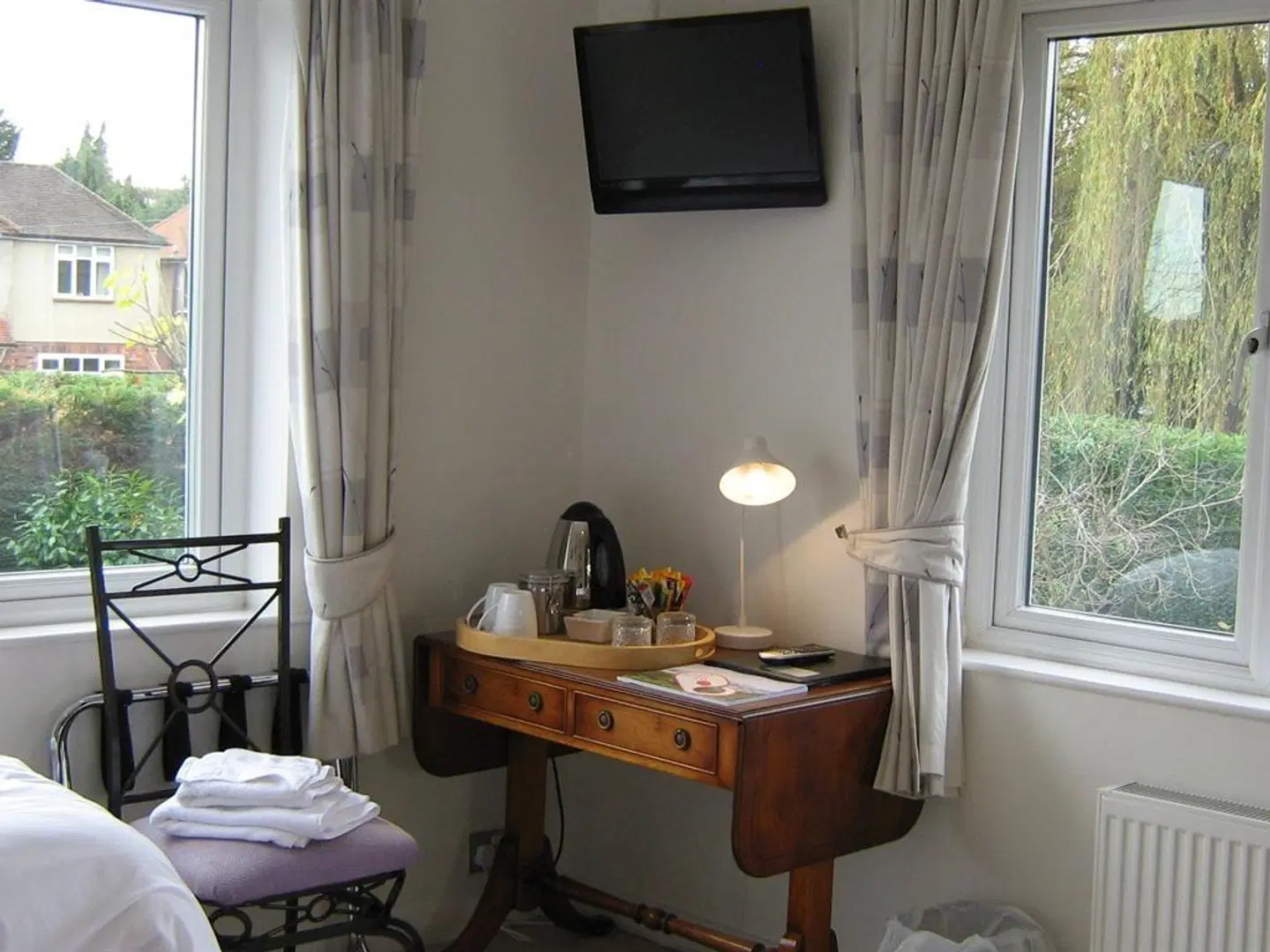 Savannah Bed & Breakfast ROOM_EXAMPLE