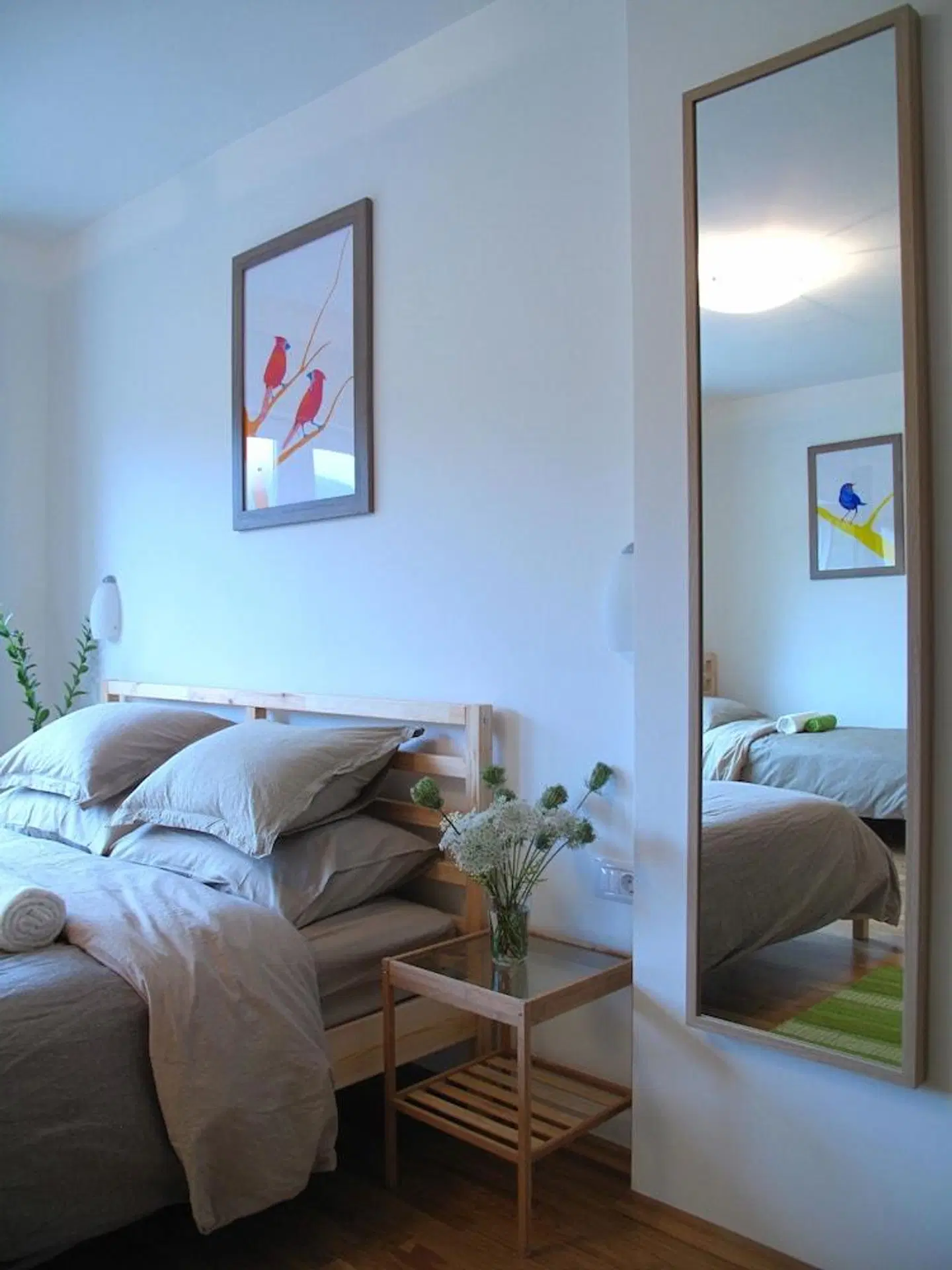 Guesthouse Bor ROOM_EXAMPLE