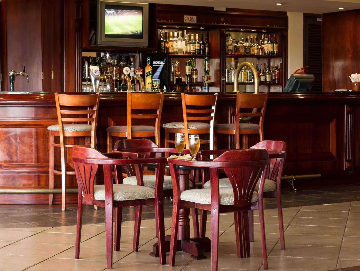 Phakalane Golf Estate Hotel Resort Bar