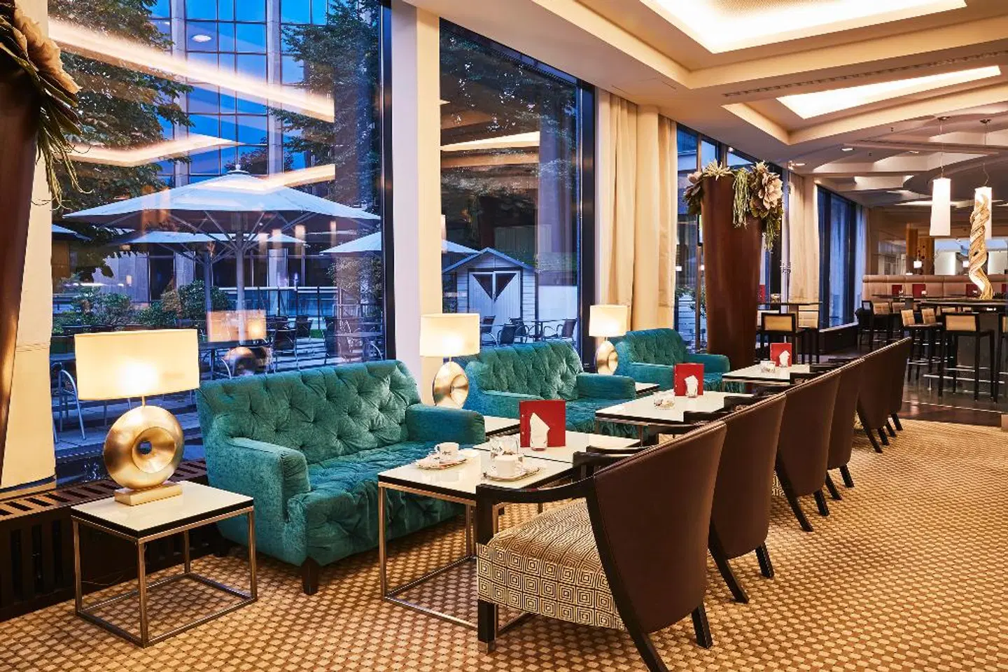 Steigenberger Airport Hotel Frankfurt LOUNGE_LOBBY