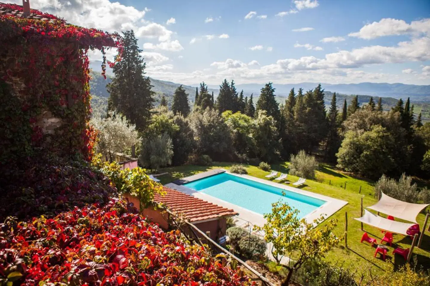 Podere Castellare EXTERIOR