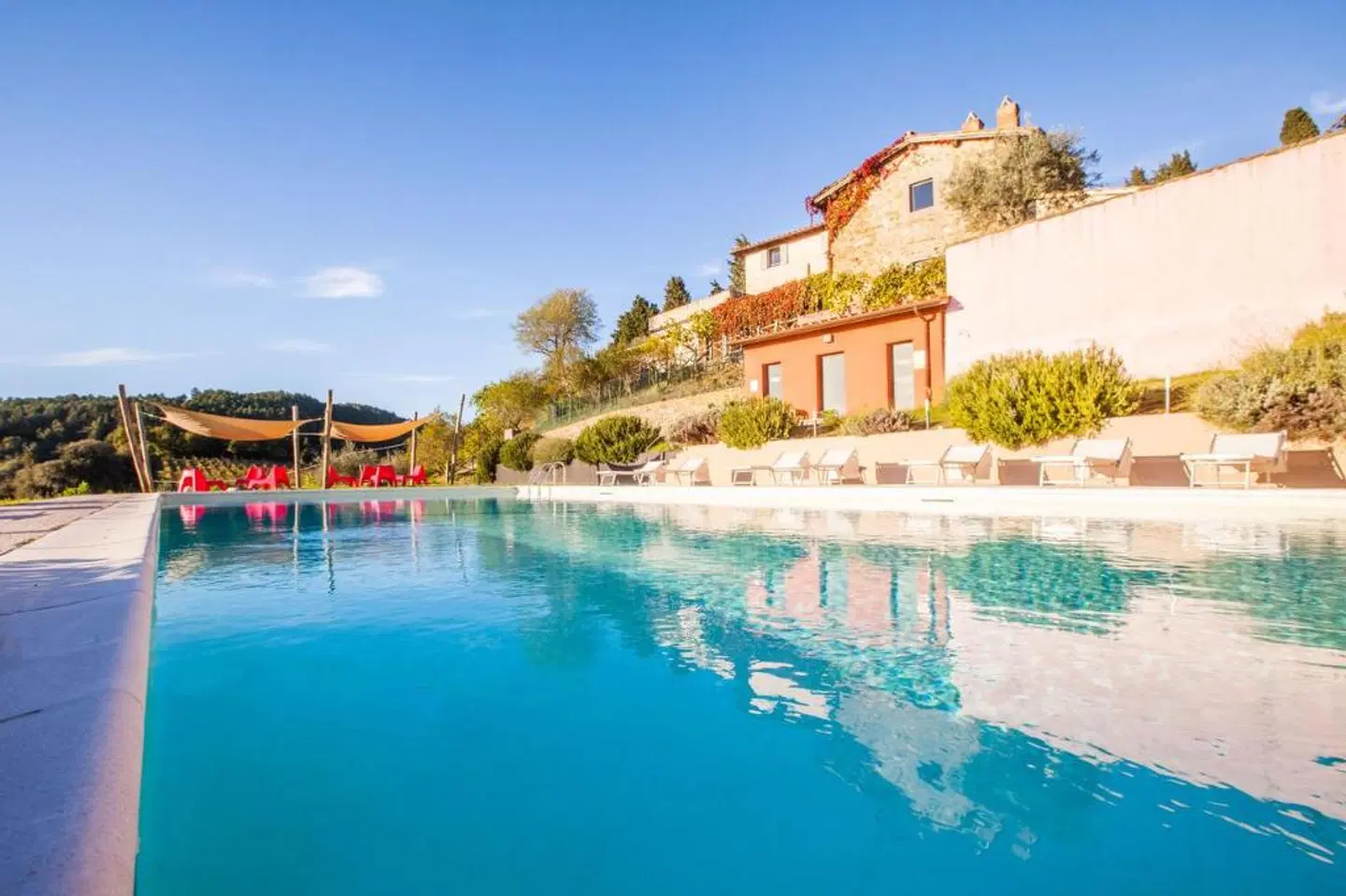 Podere Castellare OUTDOOR_POOL