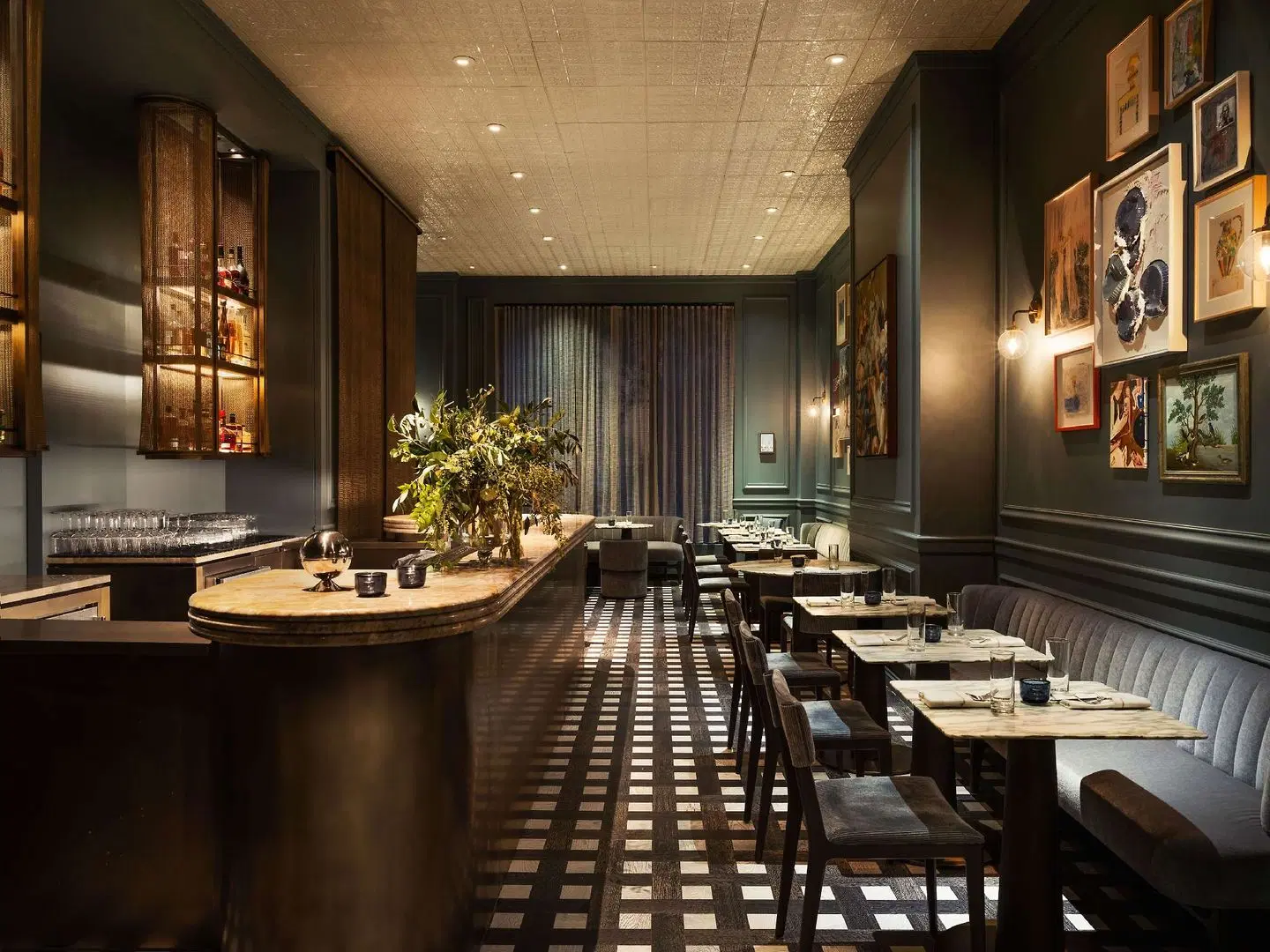 Park Lane Hotel Bar