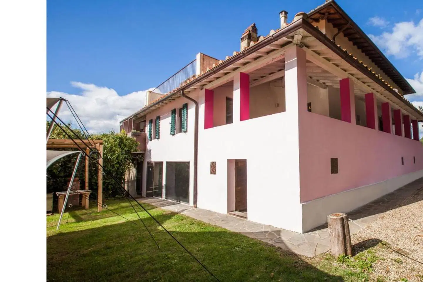 Podere Castellare EXTERIOR
