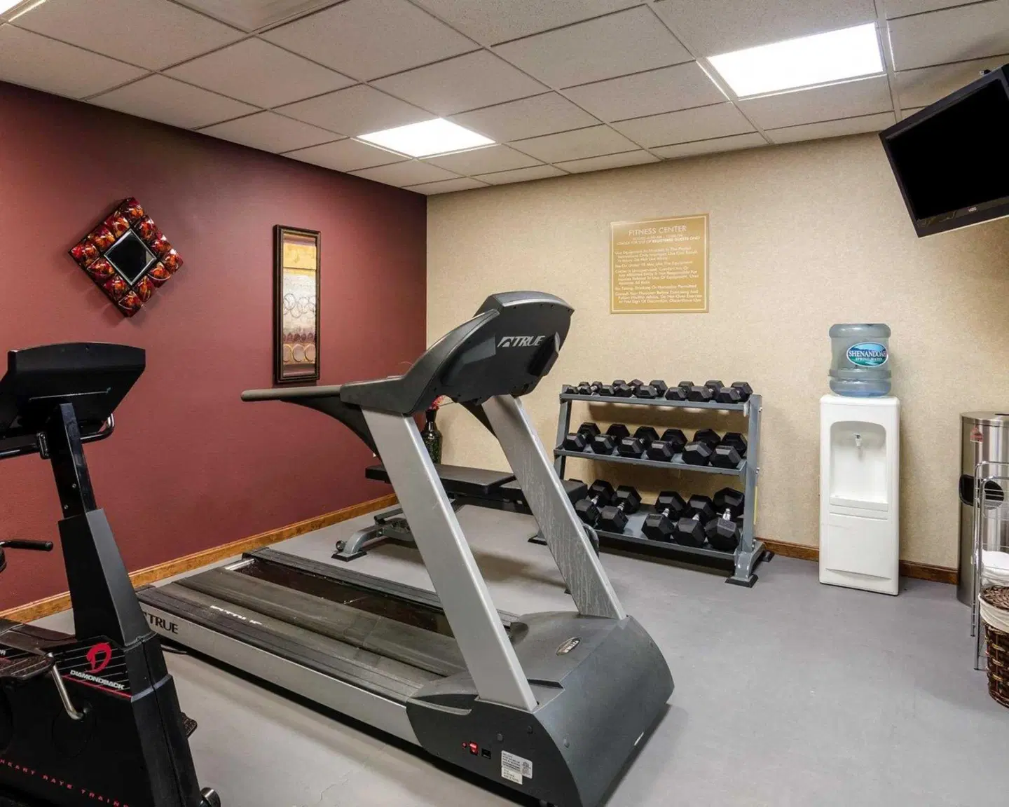 Comfort Inn Waynesboro SPORTS_AND_LEISURE