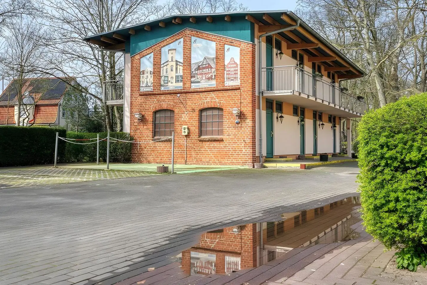 Seeblick EXTERIOR