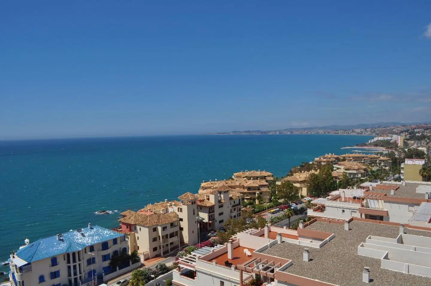 First Flatotel International Terrasse