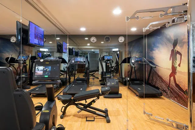 Gran Meliá Colon SPORTS_AND_LEISURE