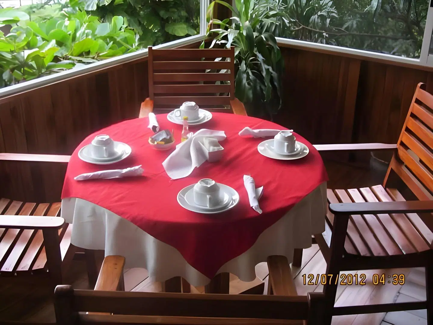 Belvedere Playa Samara Costa Rica Restaurant