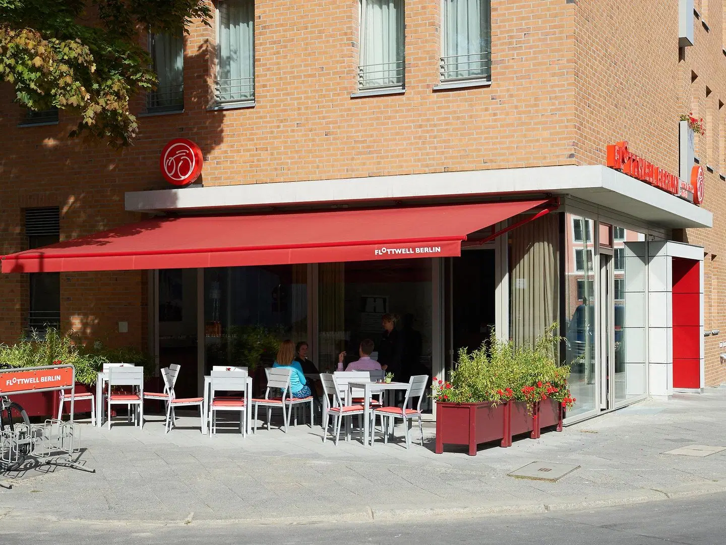 Flottwell Berlin Hotel & Residenz am Park Terrasse