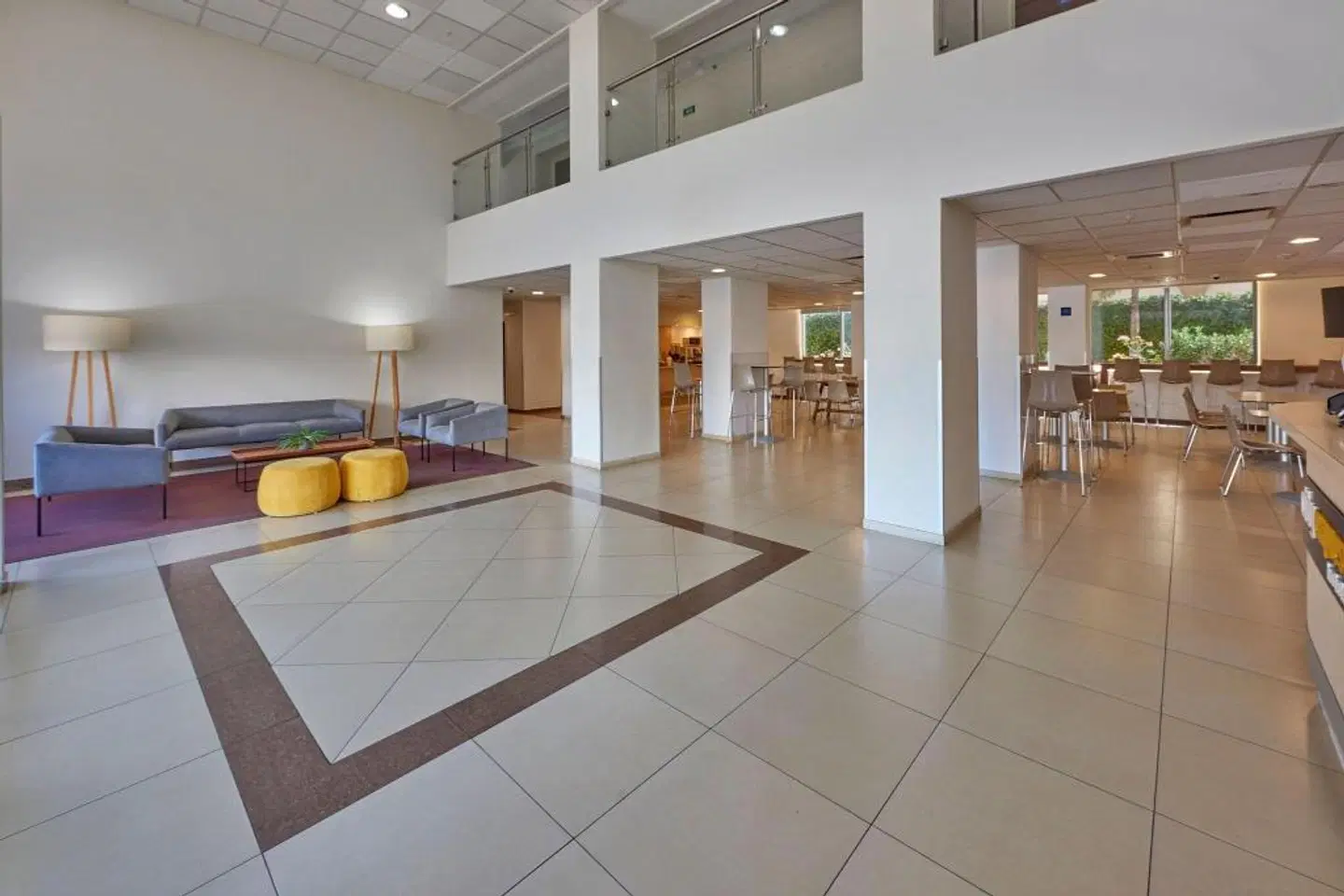 City Express Manzanillo LOUNGE_LOBBY