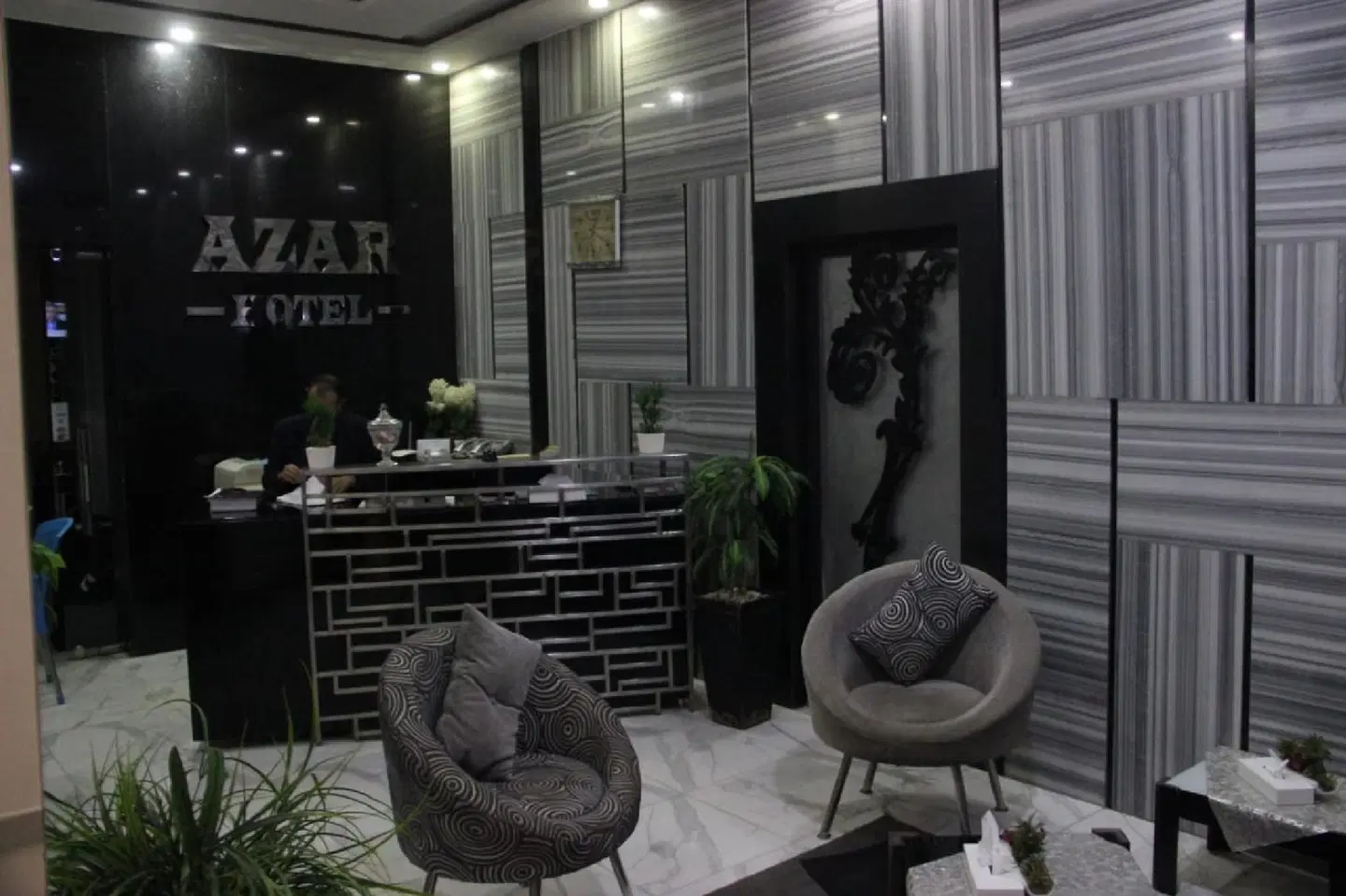 Azar Boutique Hotel LOUNGE_LOBBY