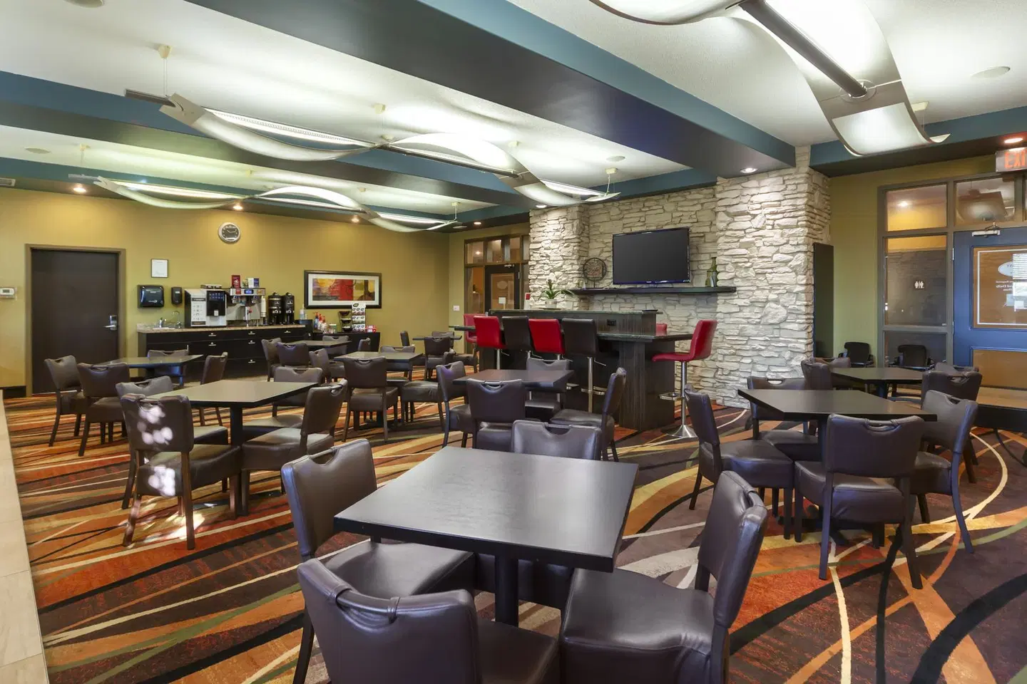 Best Western Plus Sherwood Park Inn & Suites Restaurant