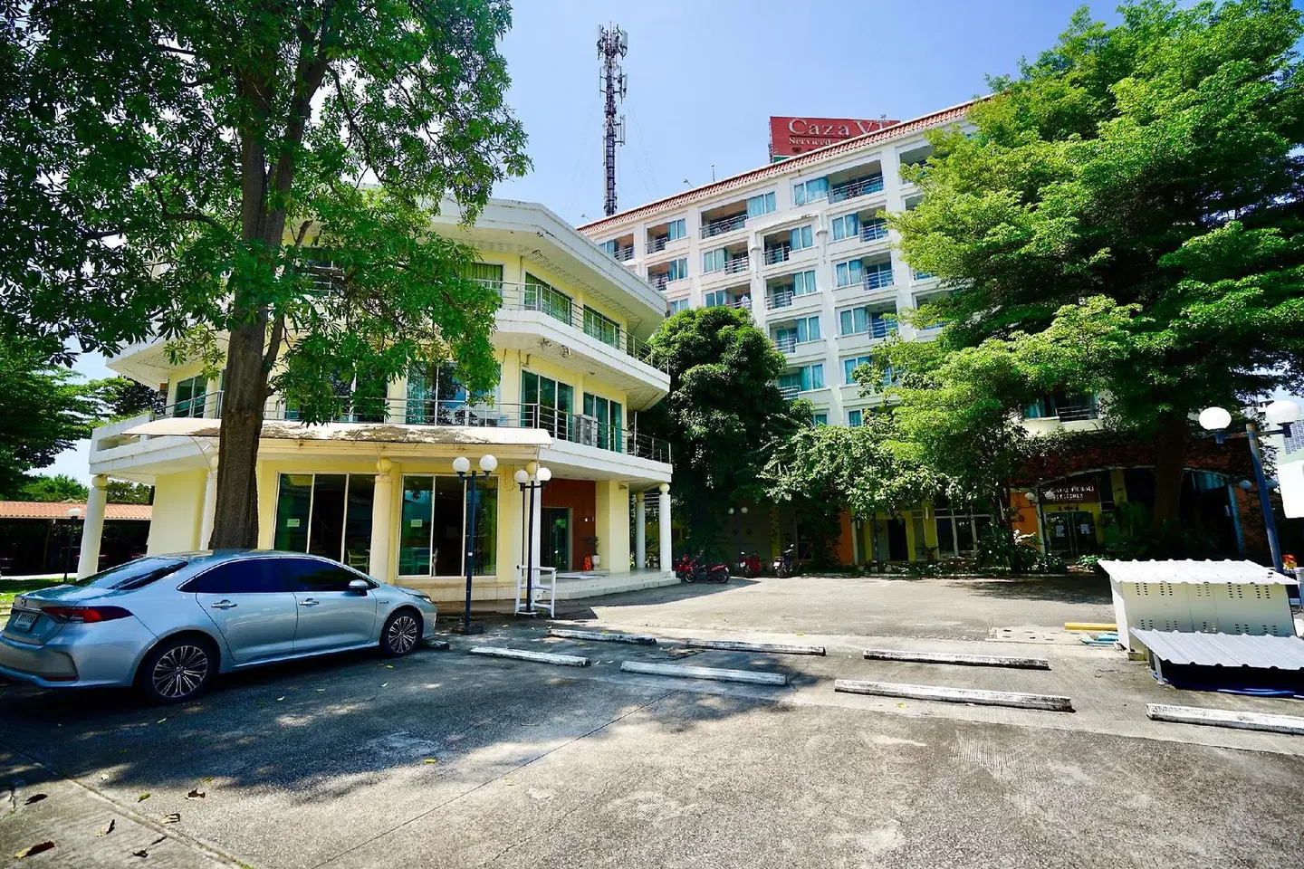 Caza V1 Serviced Apartment EXTERIOR