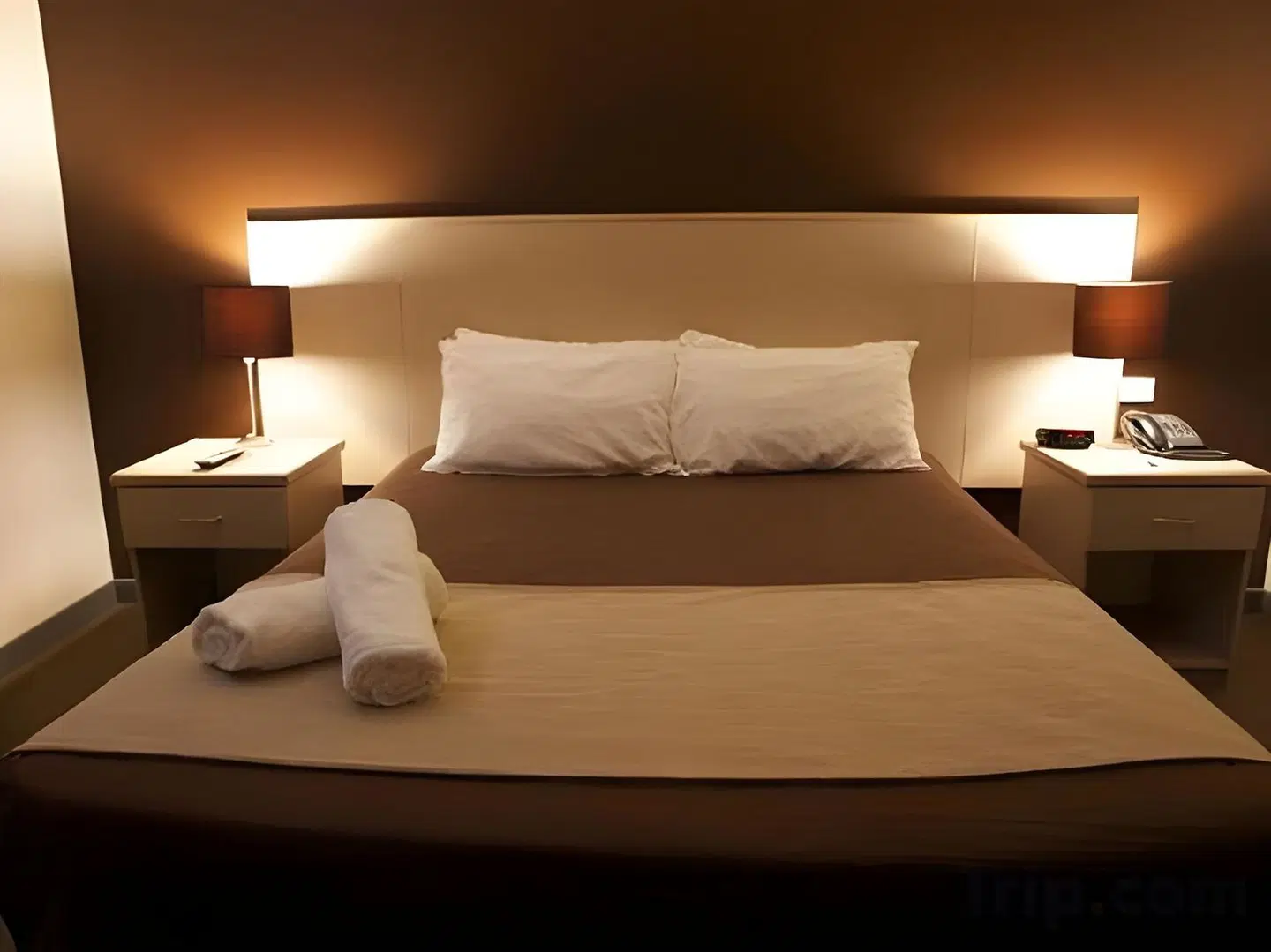 Warners at the Bay Motel ROOM_EXAMPLE