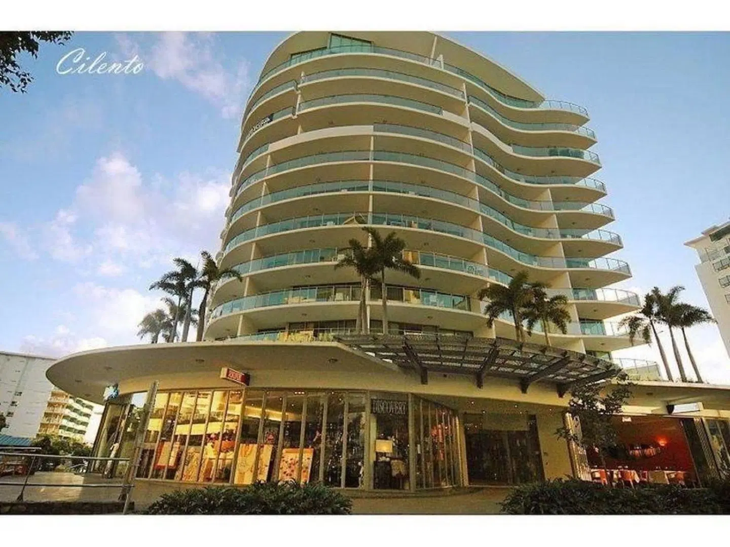 Cilento Mooloolaba EXTERIOR