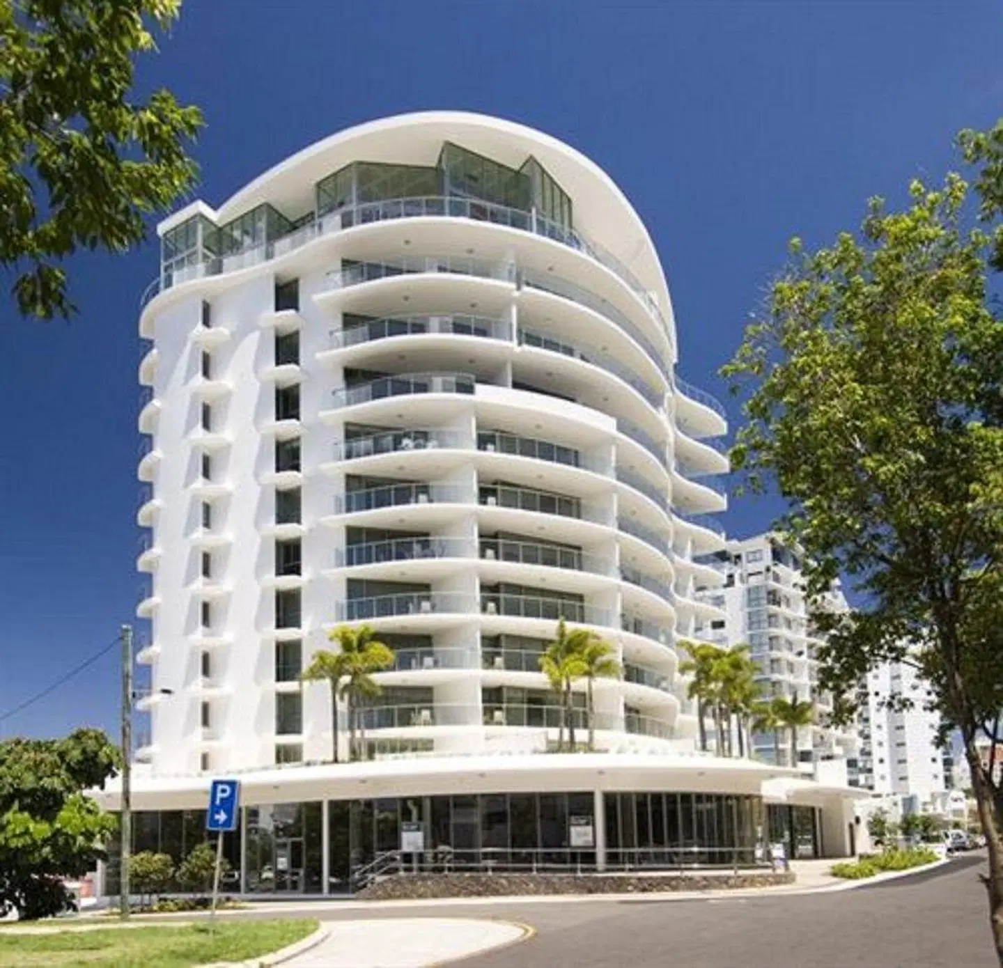 Cilento Mooloolaba EXTERIOR