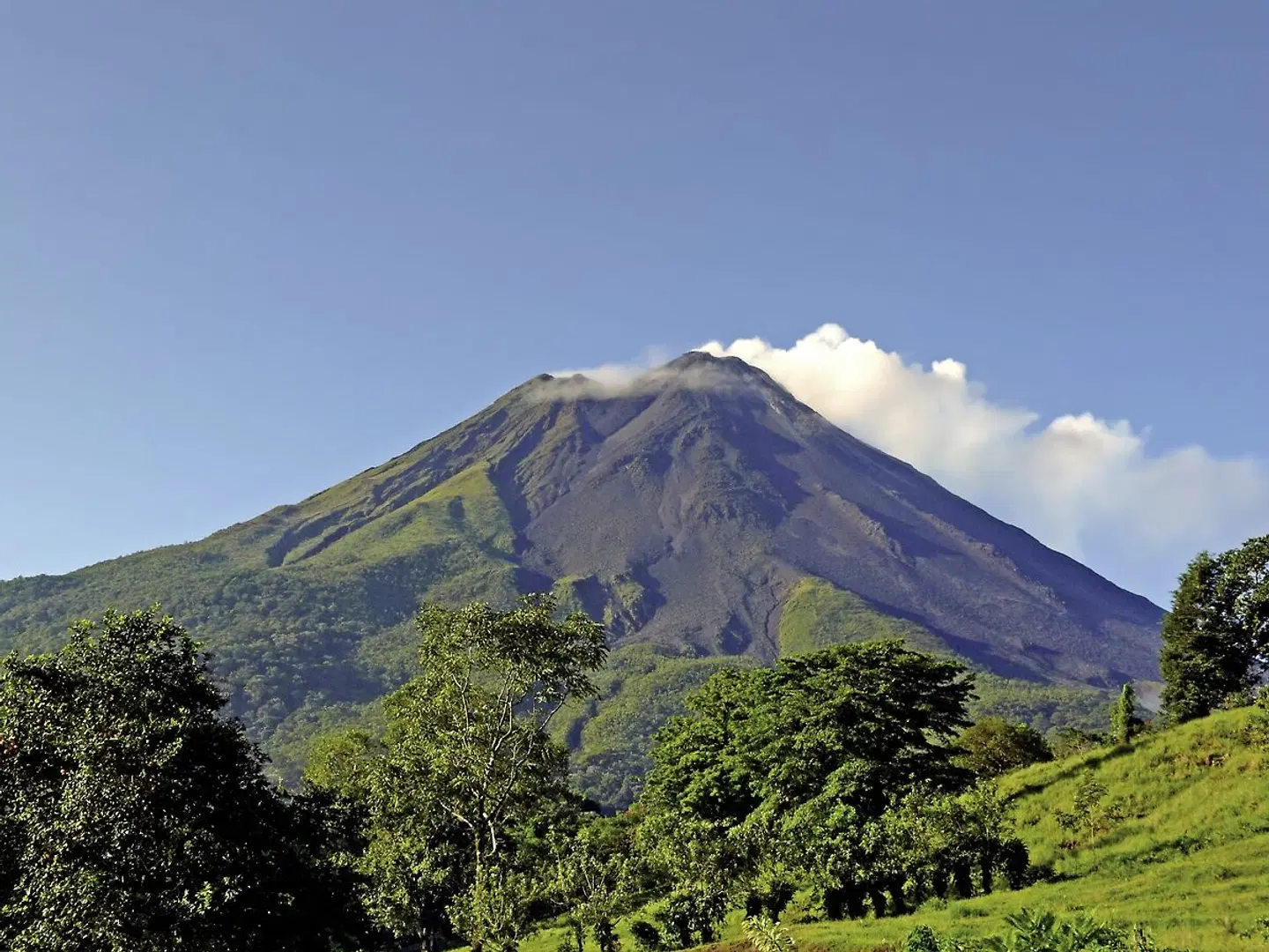 Naturwunder Costa Rica Mietwagenrundreise LANDSCAPE