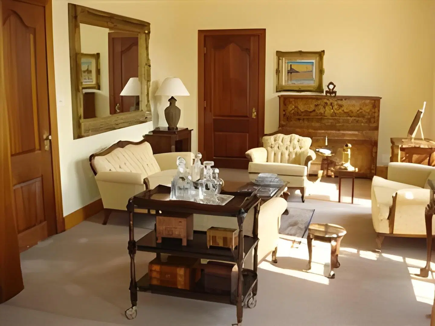 Constantia Guest Lodge ROOM_EXAMPLE