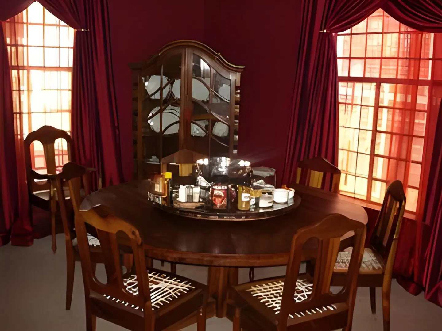 Constantia Guest Lodge ROOM_EXAMPLE
