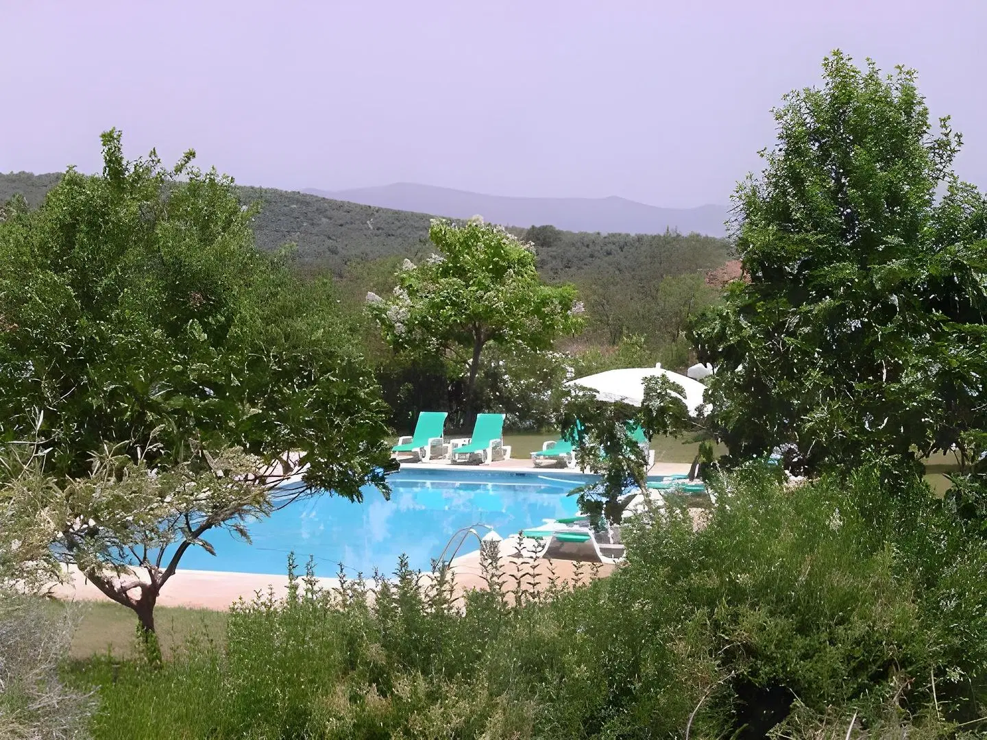 Rural La Paloma OUTDOOR_POOL