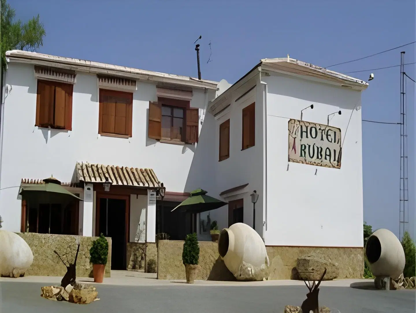Rural La Paloma EXTERIOR