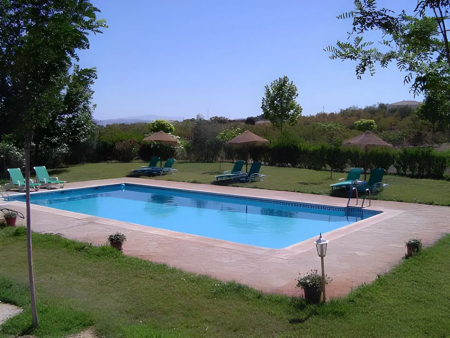 Rural La Paloma OUTDOOR_POOL