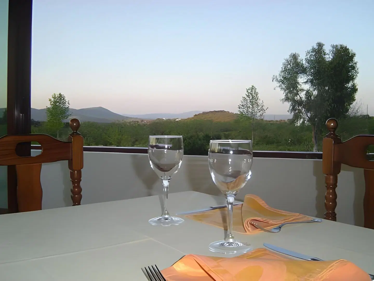 Rural La Paloma Restaurant
